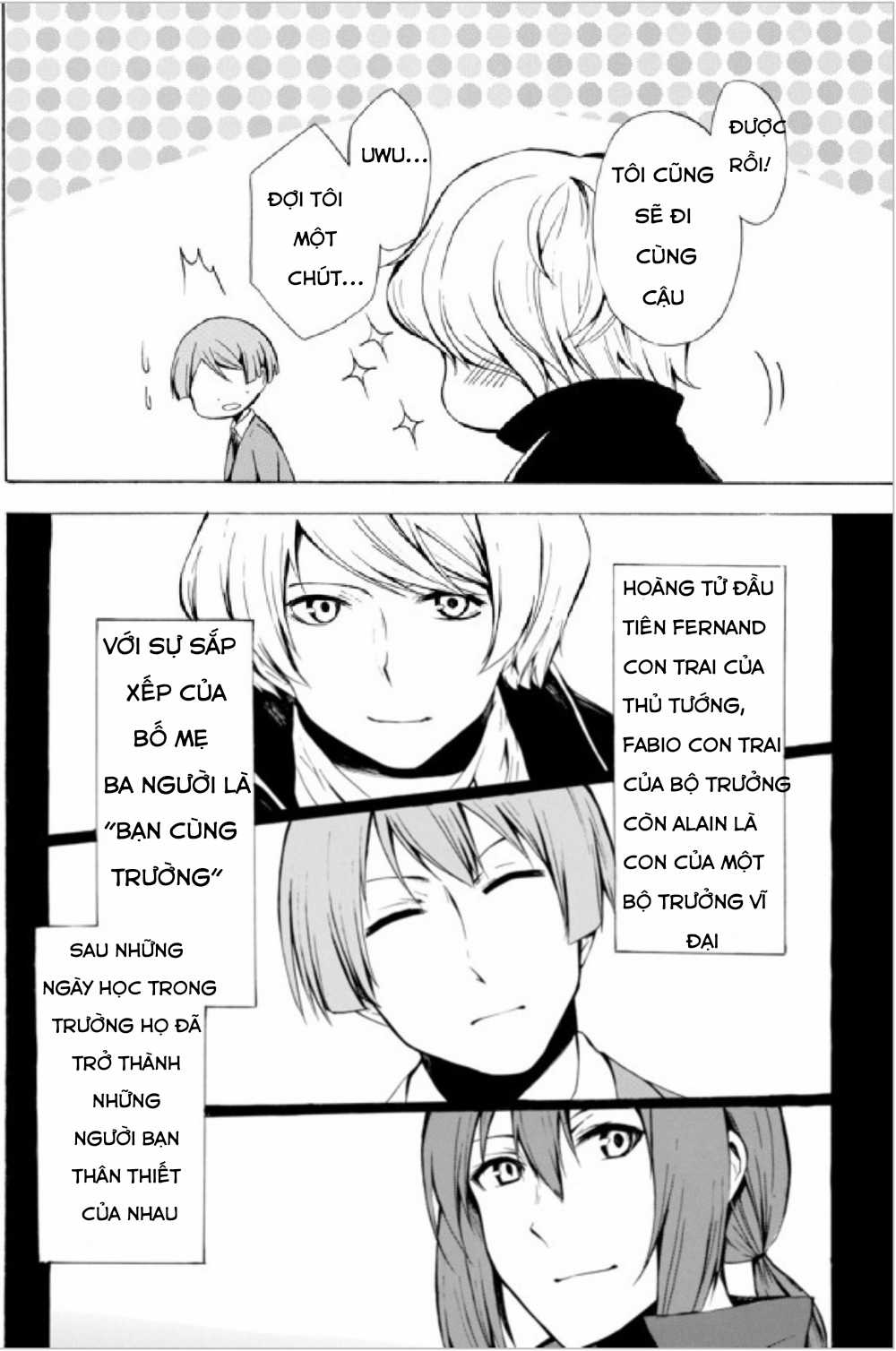 Potion-Danomi De Ikinobimasu! - Chapter 7 - Trang 5