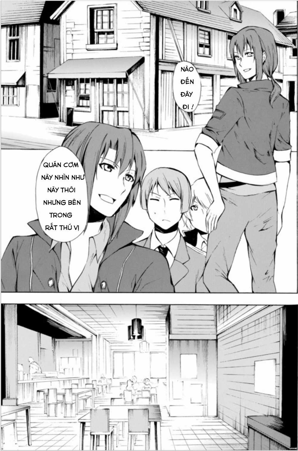 Potion-Danomi De Ikinobimasu! - Chapter 7 - Trang 6
