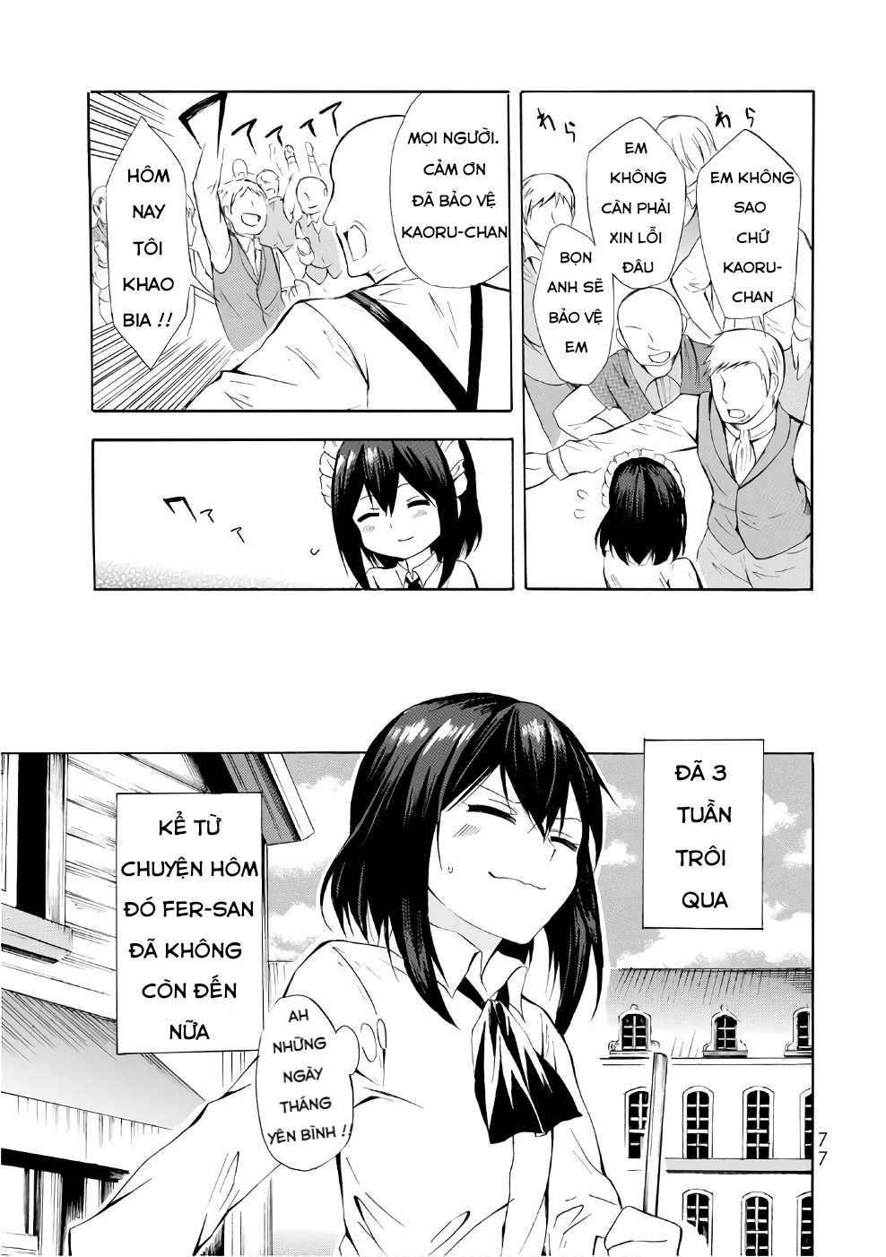 Potion-Danomi De Ikinobimasu! - Chapter 8 - Trang 12