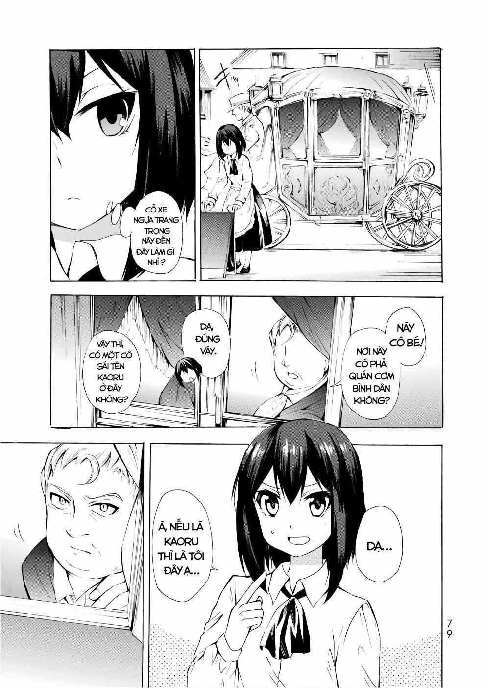 Potion-Danomi De Ikinobimasu! - Chapter 8 - Trang 14