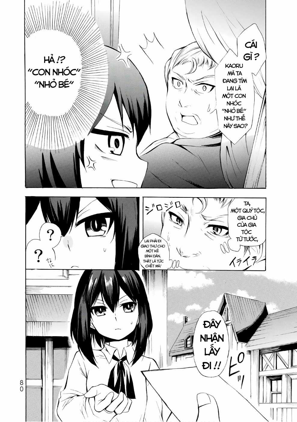 Potion-Danomi De Ikinobimasu! - Chapter 8 - Trang 15