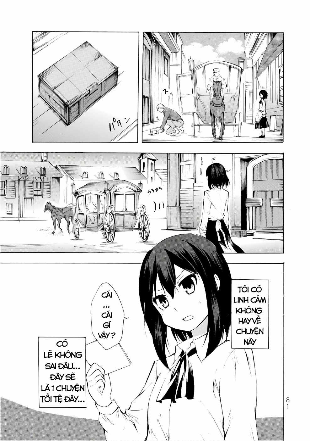 Potion-Danomi De Ikinobimasu! - Chapter 8 - Trang 16