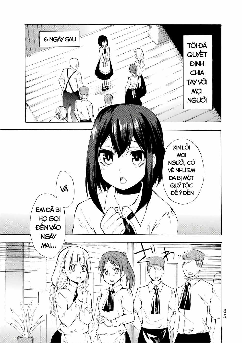 Potion-Danomi De Ikinobimasu! - Chapter 8 - Trang 20