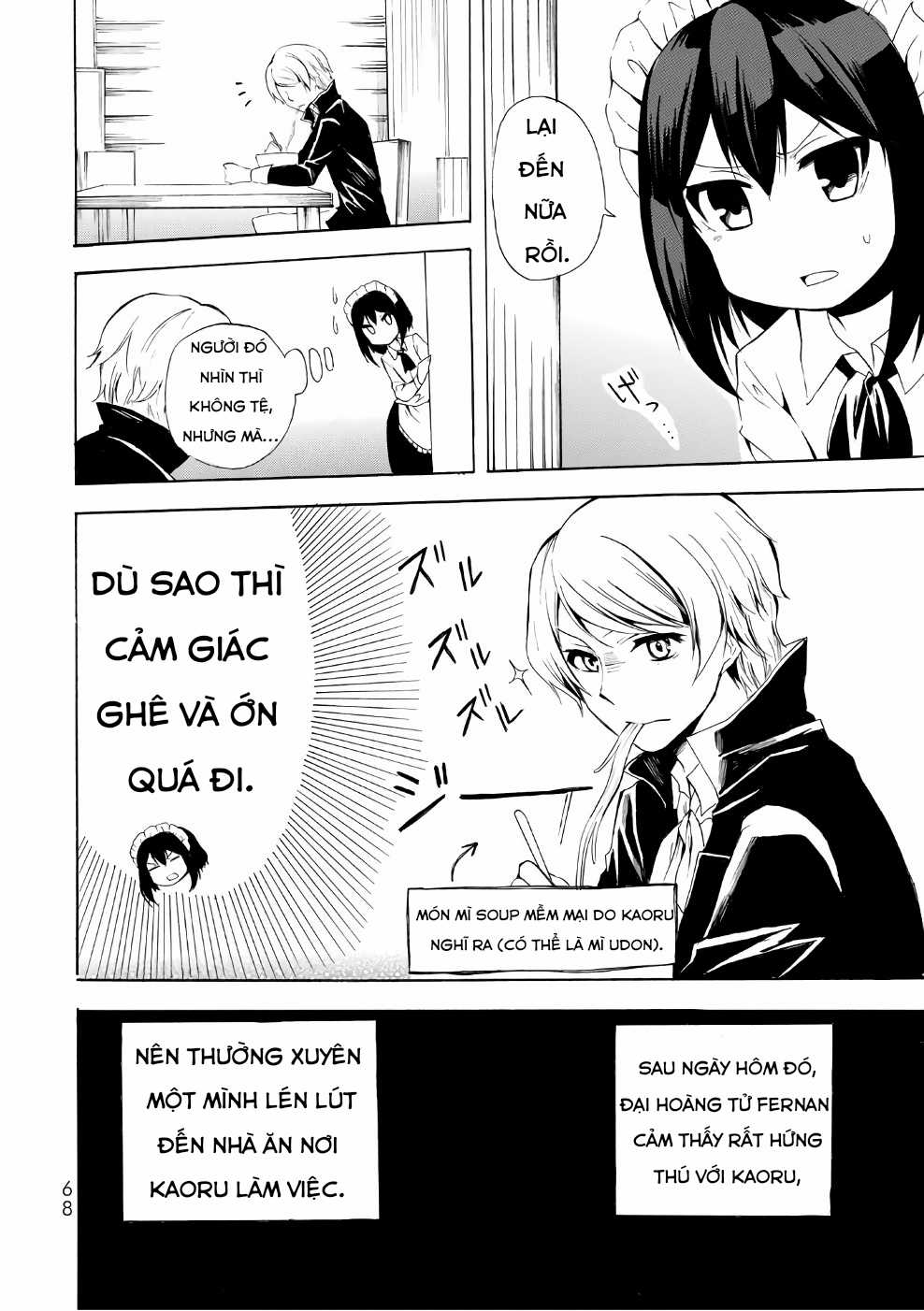 Potion-Danomi De Ikinobimasu! - Chapter 8 - Trang 3