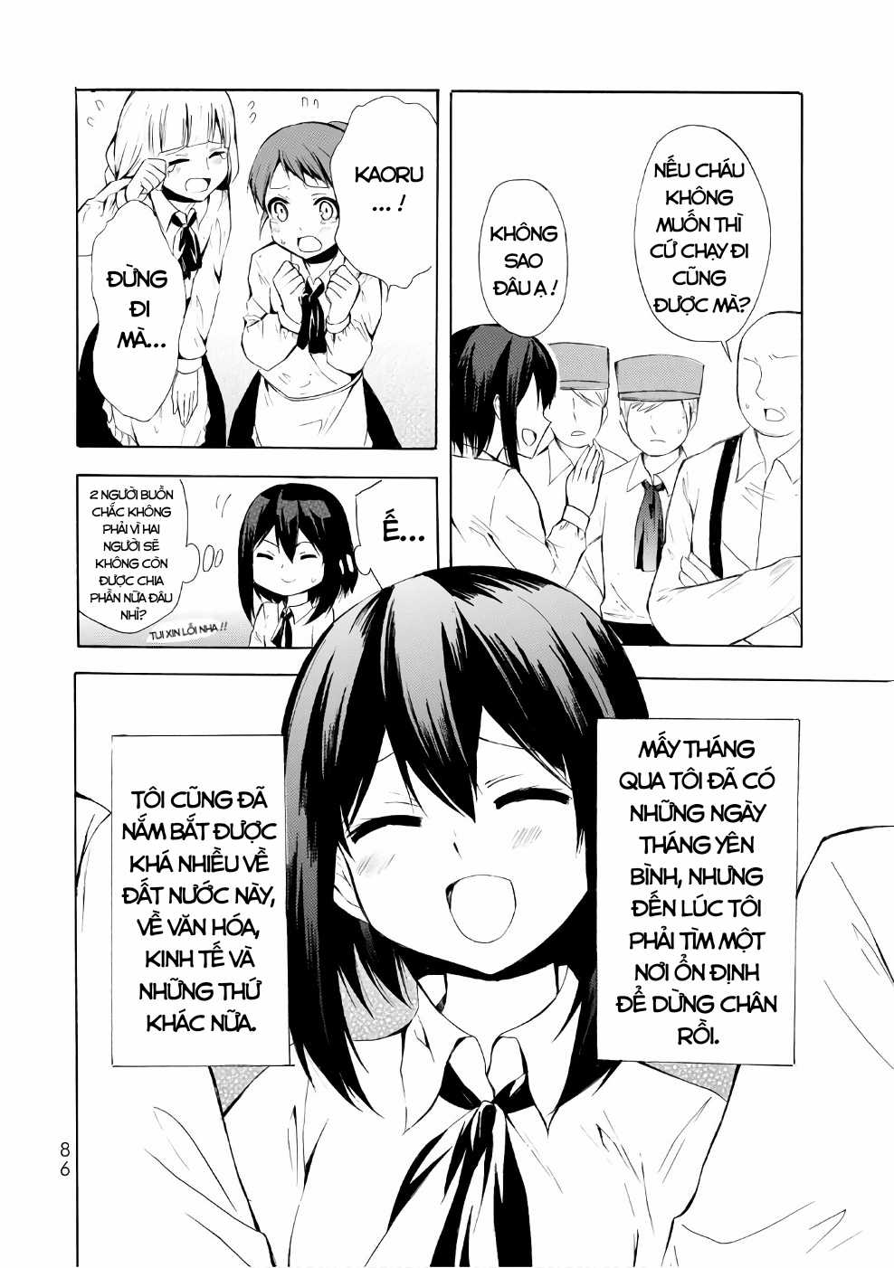 Potion-Danomi De Ikinobimasu! - Chapter 8 - Trang 21