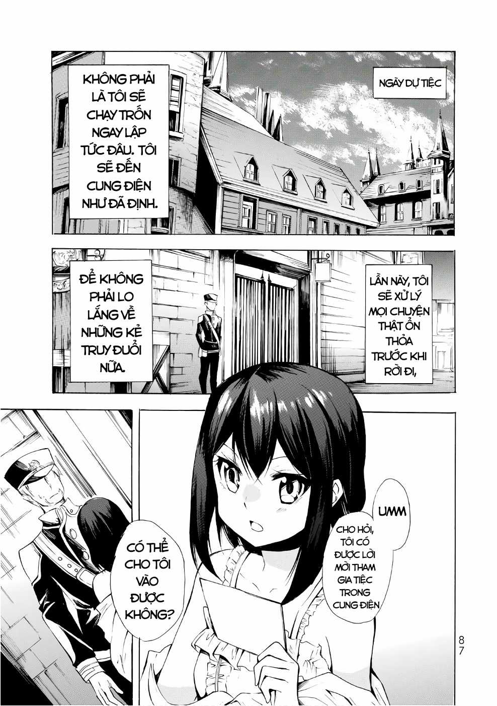 Potion-Danomi De Ikinobimasu! - Chapter 8 - Trang 22