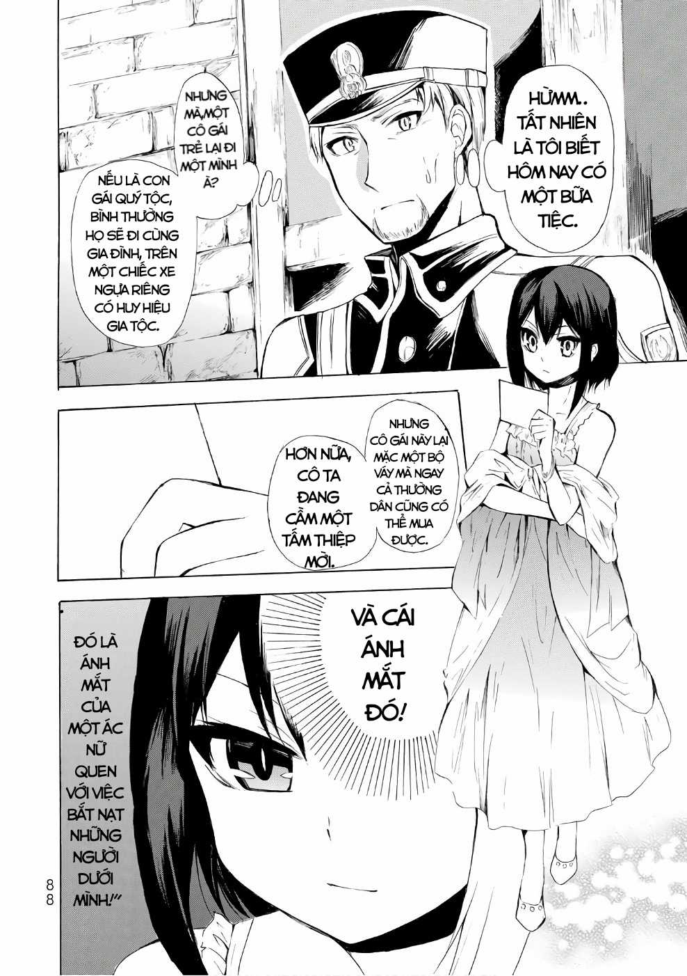 Potion-Danomi De Ikinobimasu! - Chapter 8 - Trang 23