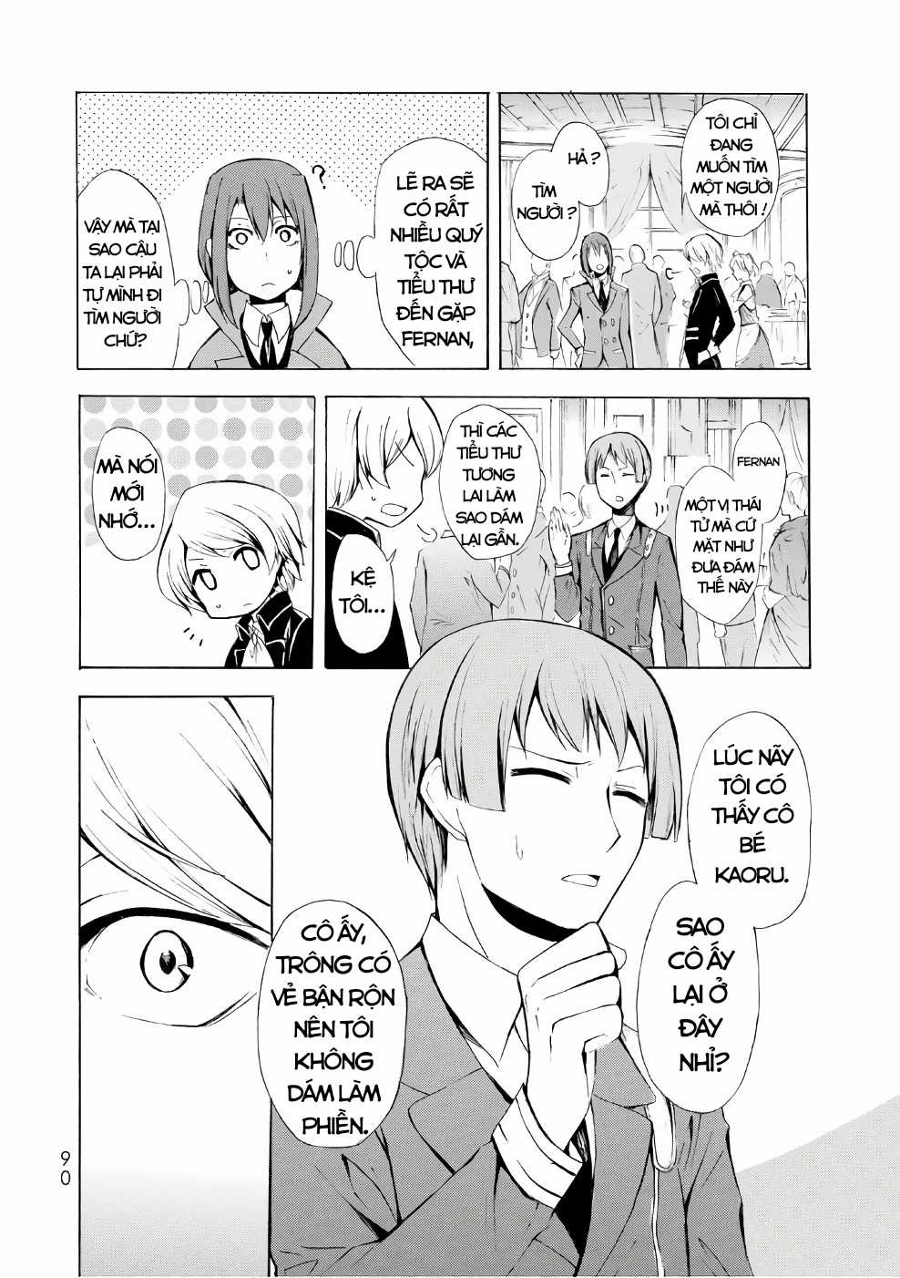 Potion-Danomi De Ikinobimasu! - Chapter 8 - Trang 25