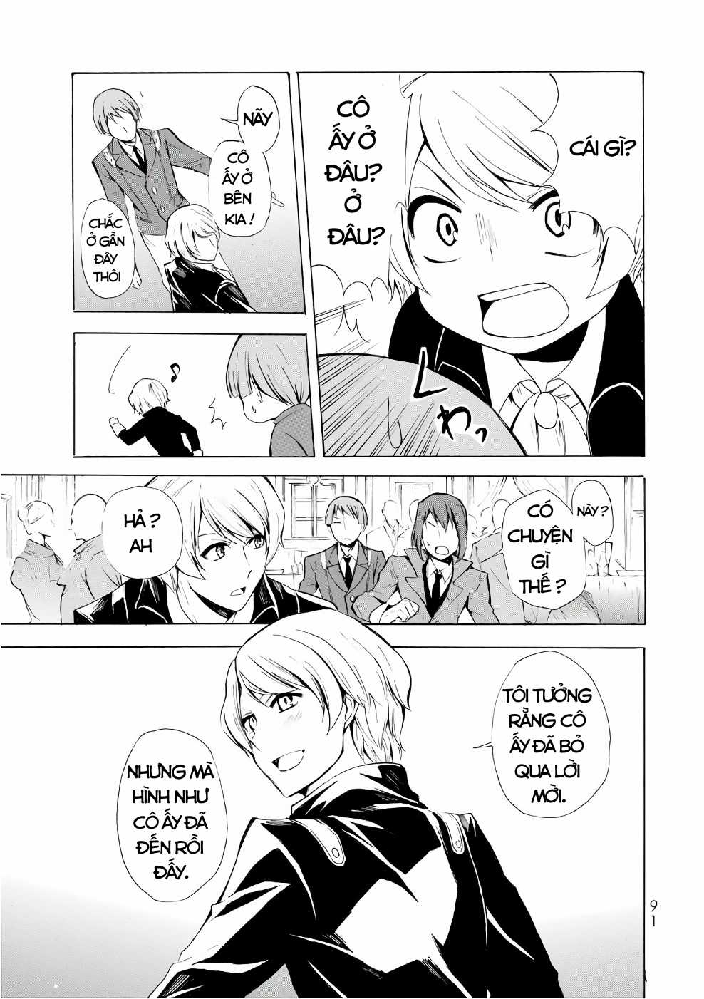 Potion-Danomi De Ikinobimasu! - Chapter 8 - Trang 26