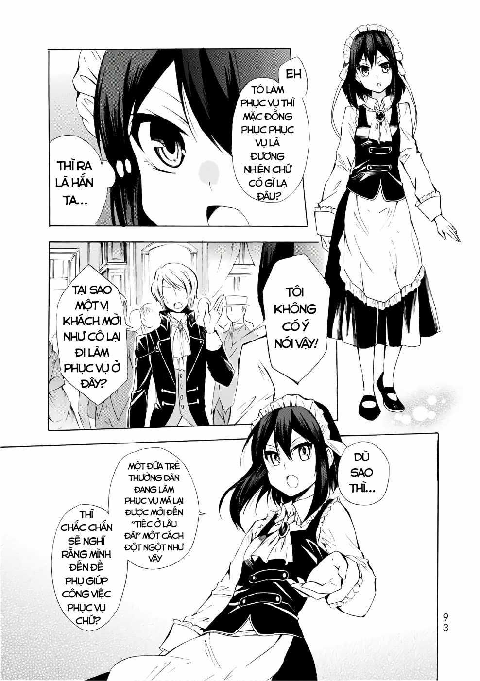 Potion-Danomi De Ikinobimasu! - Chapter 8 - Trang 28