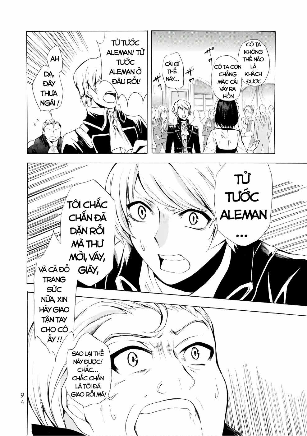 Potion-Danomi De Ikinobimasu! - Chapter 8 - Trang 29
