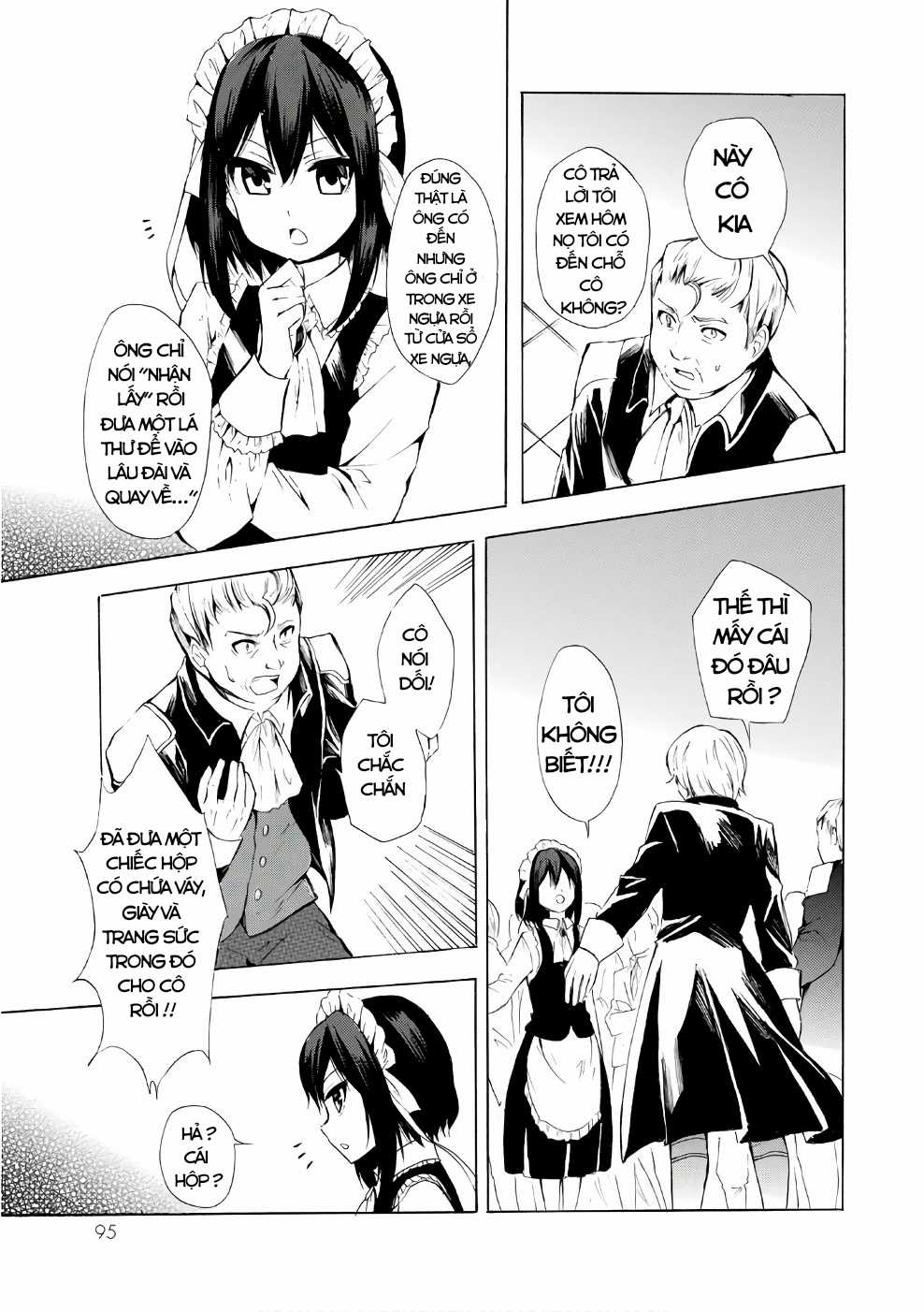 Potion-Danomi De Ikinobimasu! - Chapter 8 - Trang 30