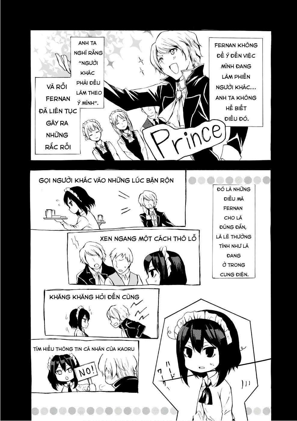 Potion-Danomi De Ikinobimasu! - Chapter 8 - Trang 4