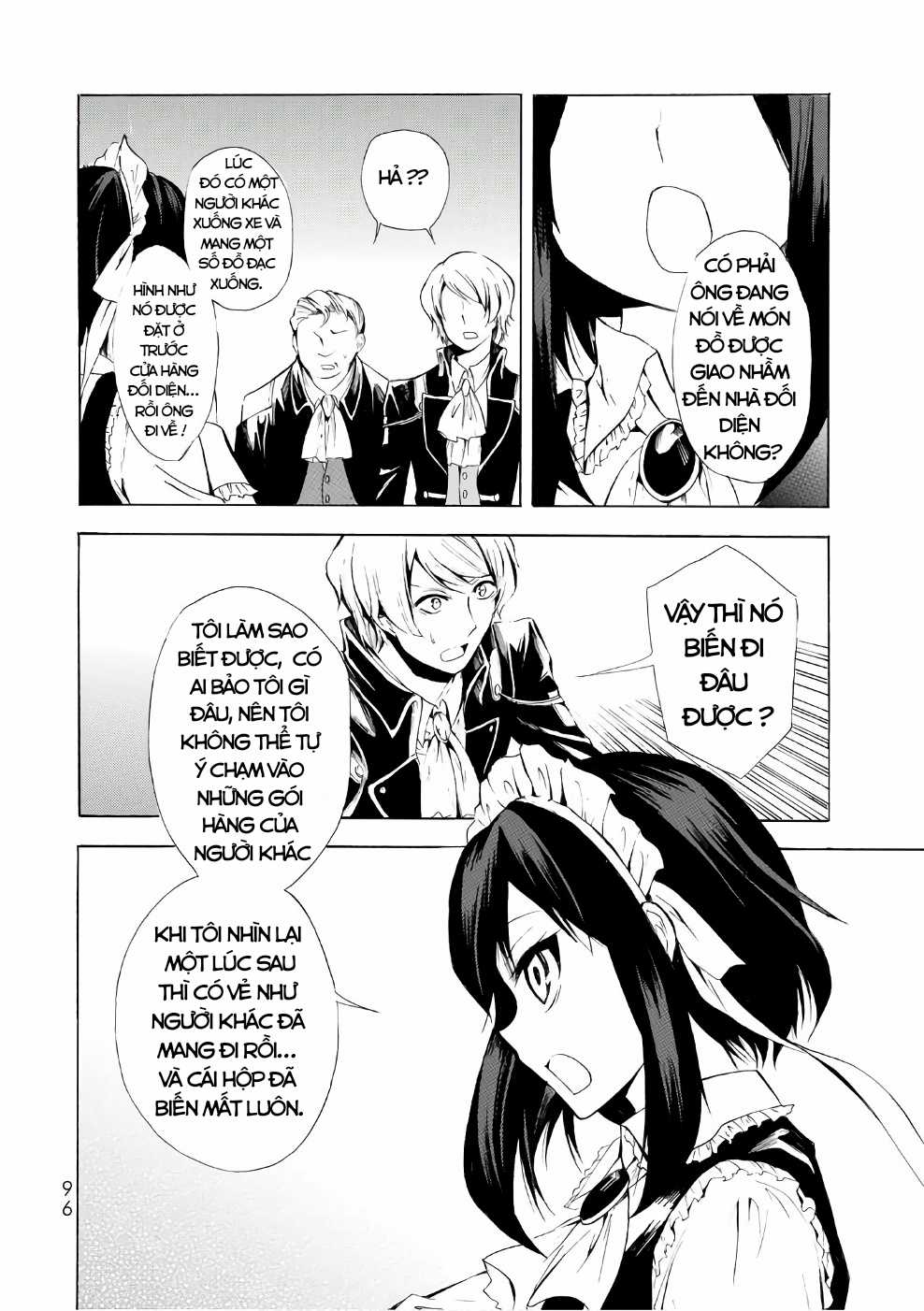 Potion-Danomi De Ikinobimasu! - Chapter 8 - Trang 31