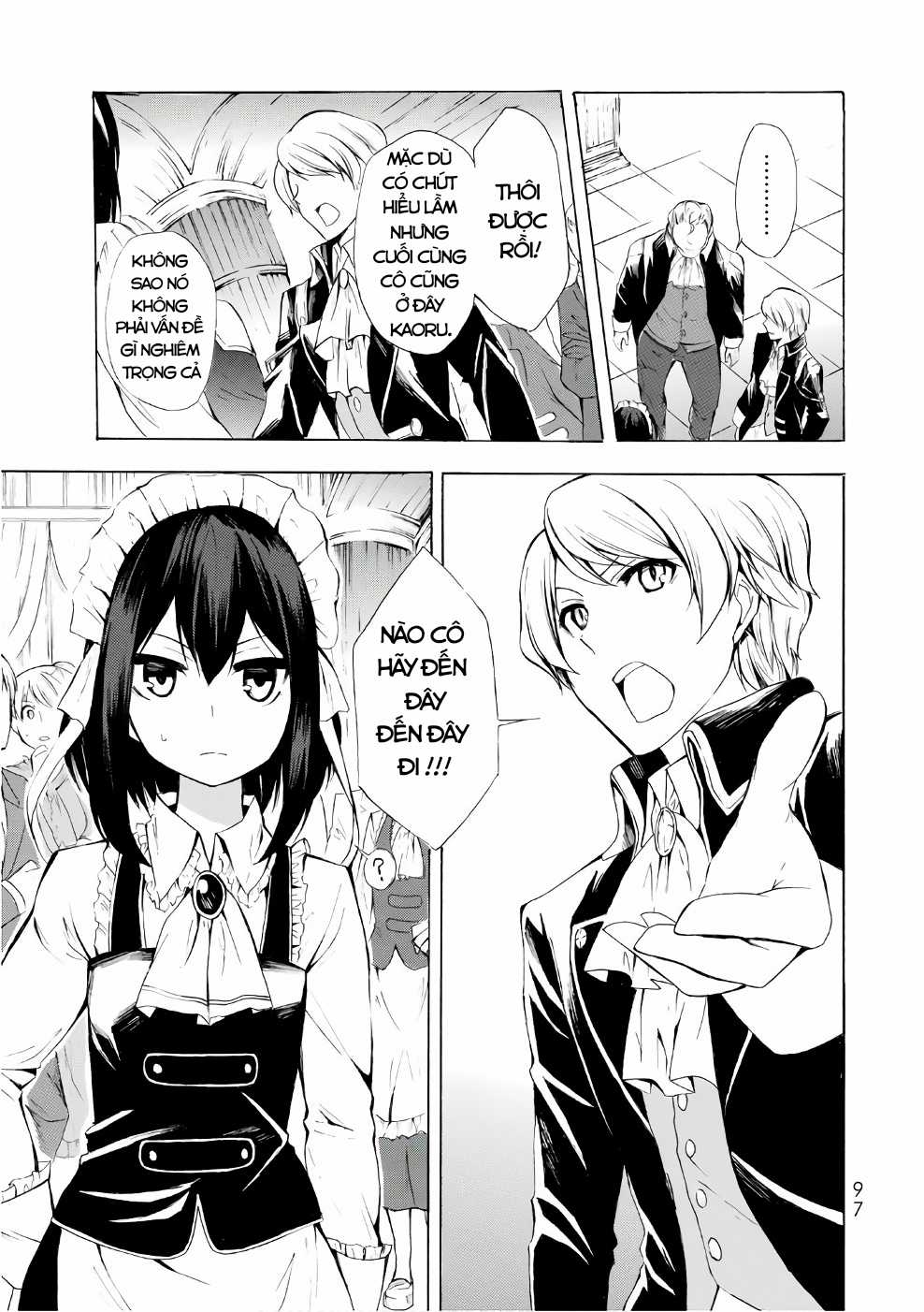 Potion-Danomi De Ikinobimasu! - Chapter 8 - Trang 32