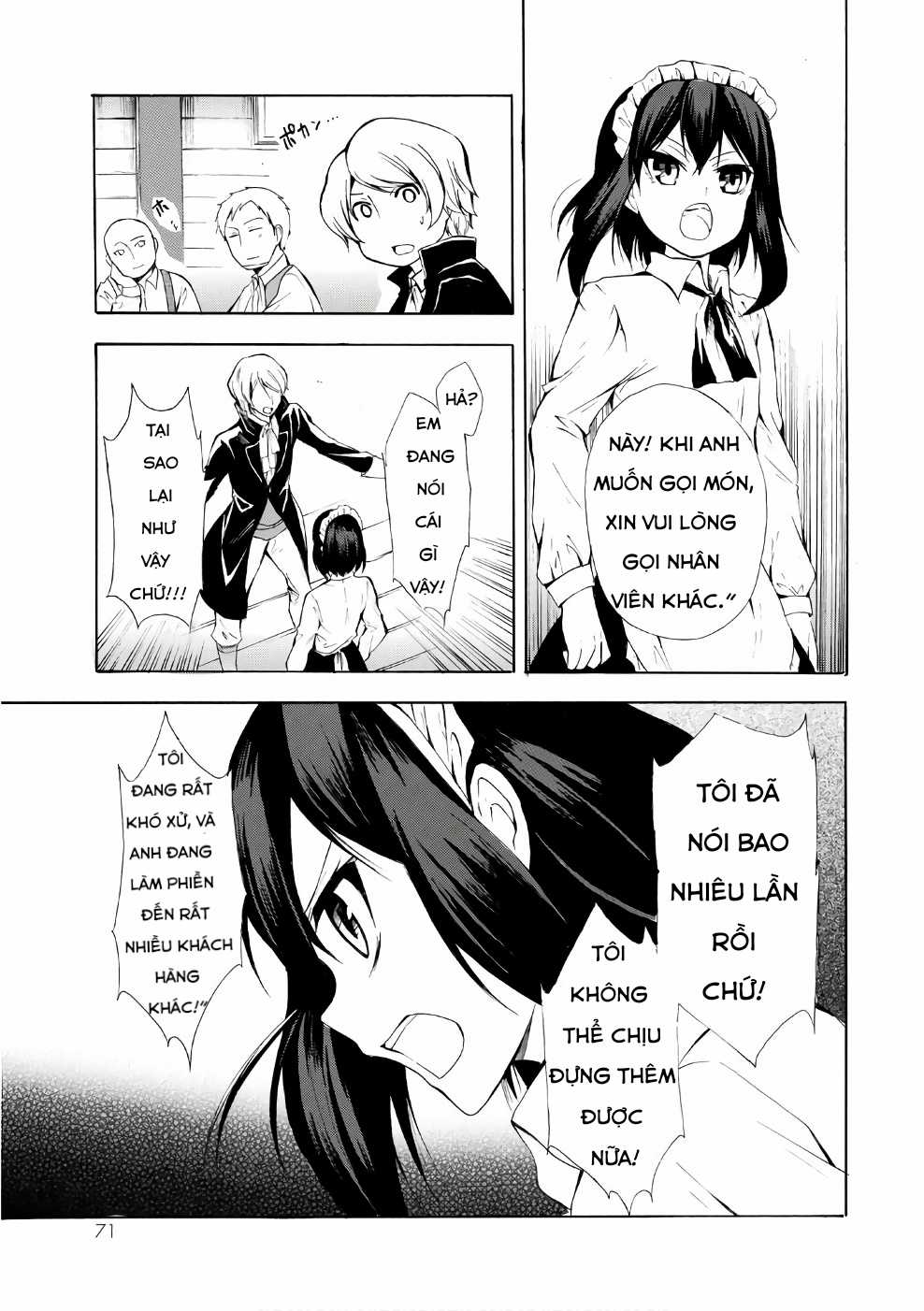 Potion-Danomi De Ikinobimasu! - Chapter 8 - Trang 6