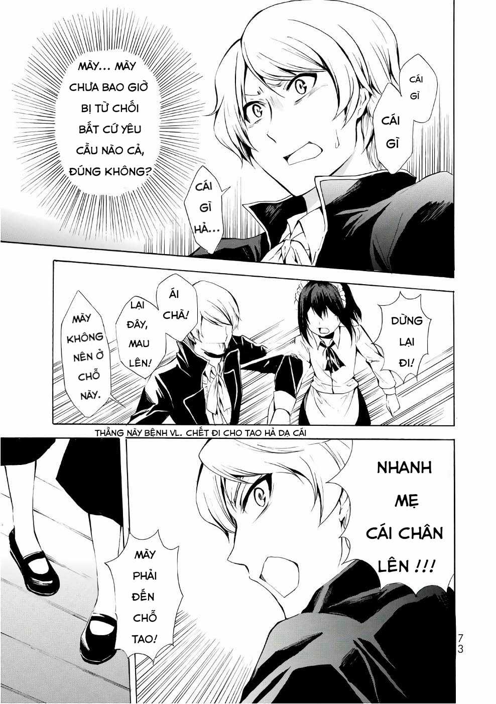Potion-Danomi De Ikinobimasu! - Chapter 8 - Trang 8