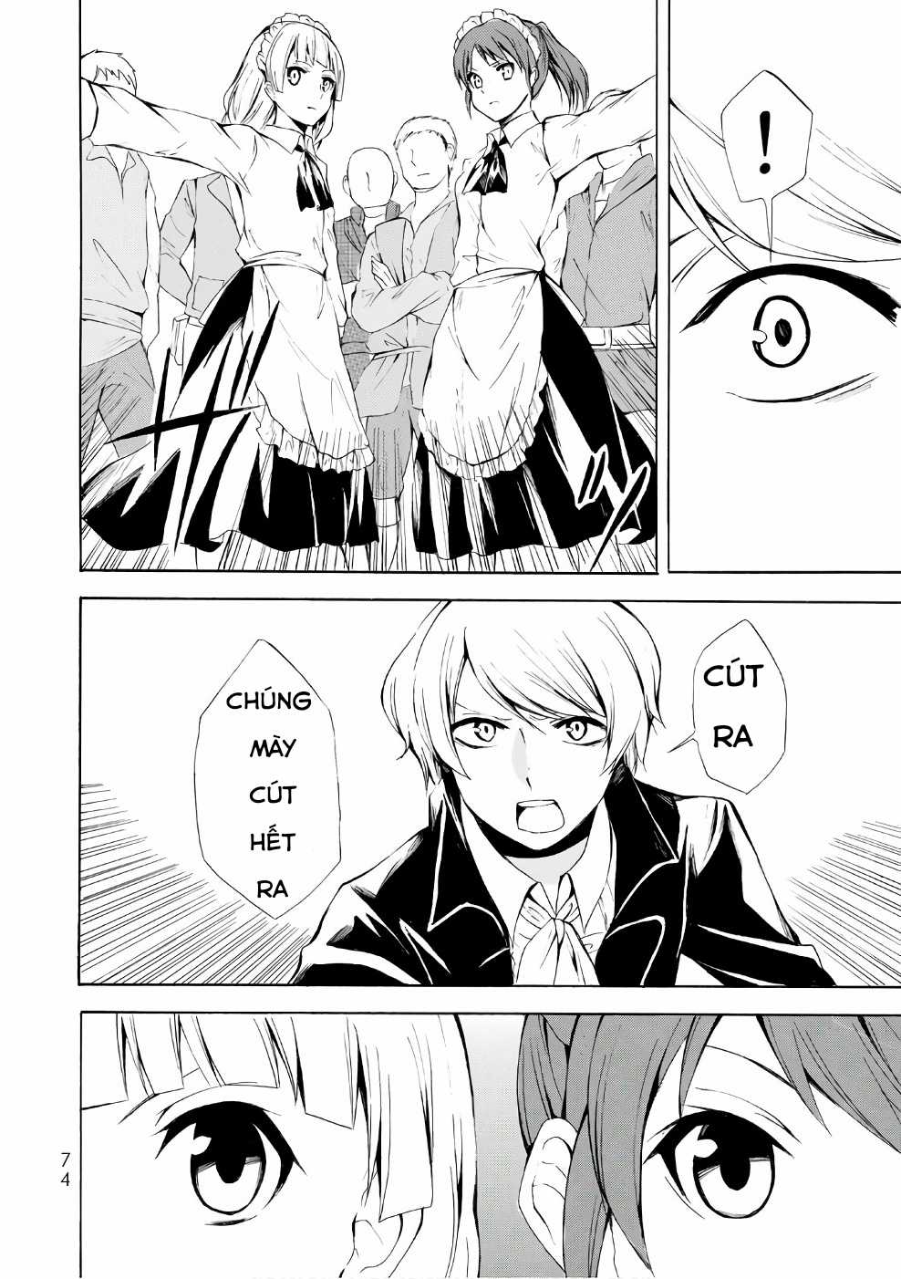 Potion-Danomi De Ikinobimasu! - Chapter 8 - Trang 9