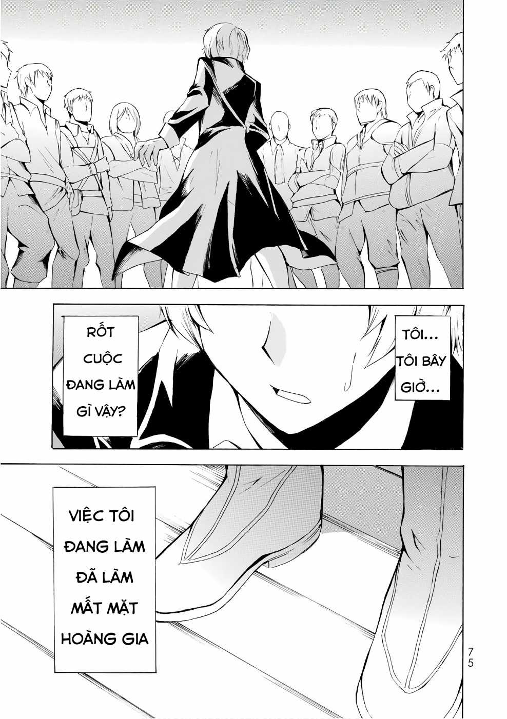 Potion-Danomi De Ikinobimasu! - Chapter 8 - Trang 10