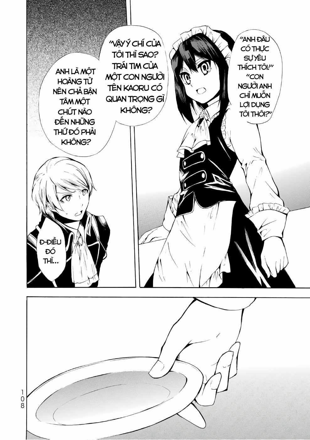 Potion-Danomi De Ikinobimasu! - Chapter 9 - Trang 11