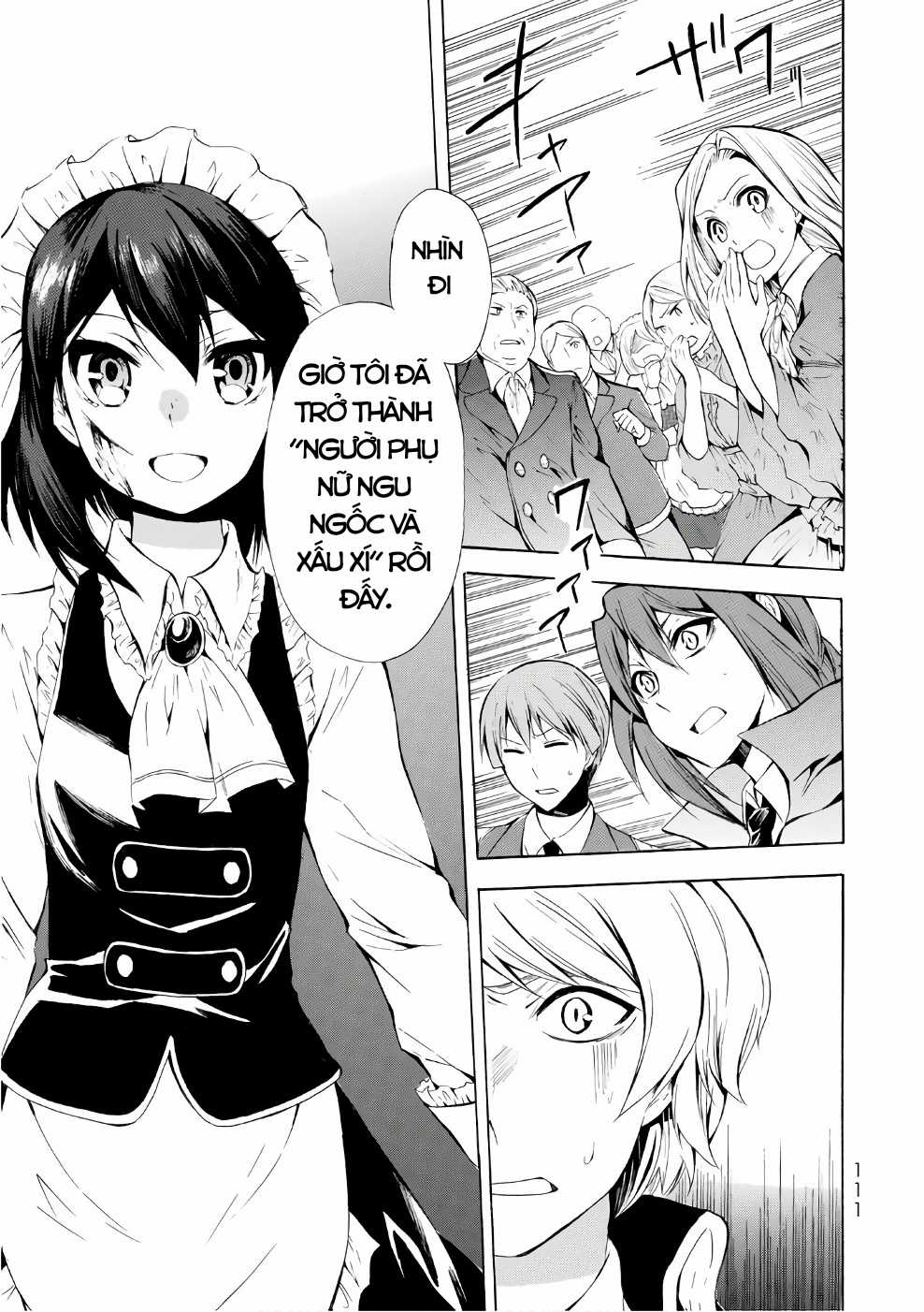 Potion-Danomi De Ikinobimasu! - Chapter 9 - Trang 13