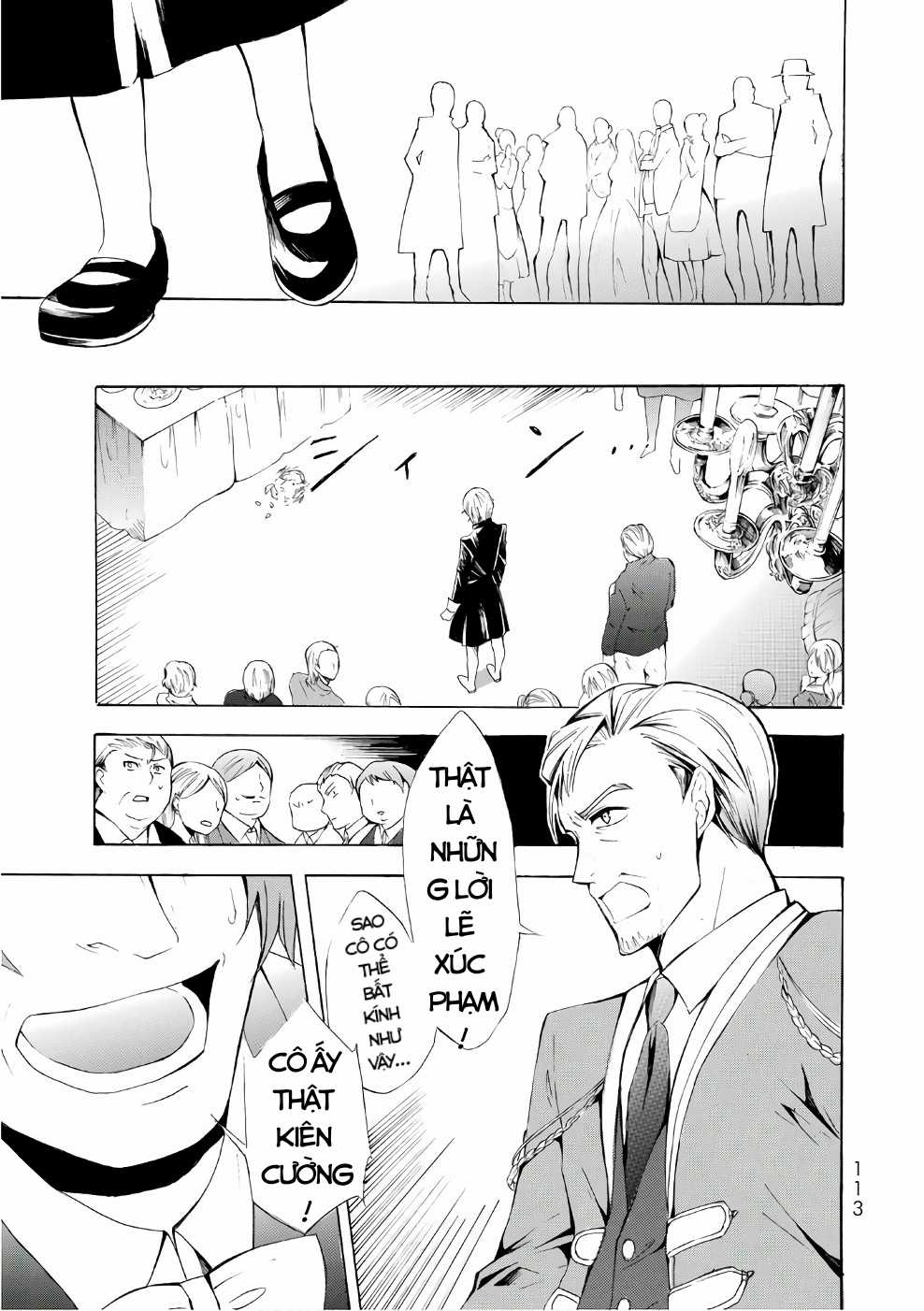 Potion-Danomi De Ikinobimasu! - Chapter 9 - Trang 15