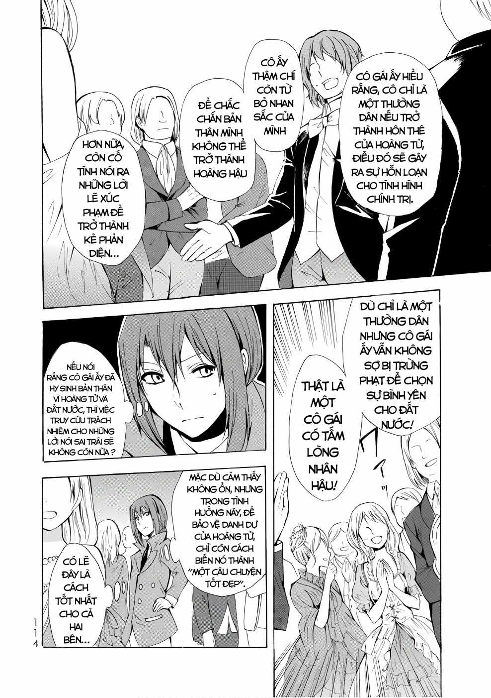 Potion-Danomi De Ikinobimasu! - Chapter 9 - Trang 16