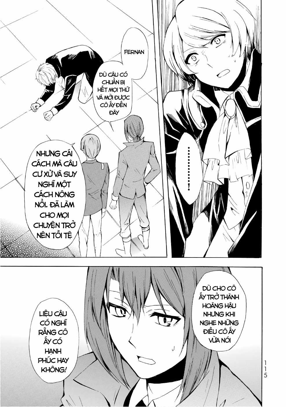Potion-Danomi De Ikinobimasu! - Chapter 9 - Trang 17