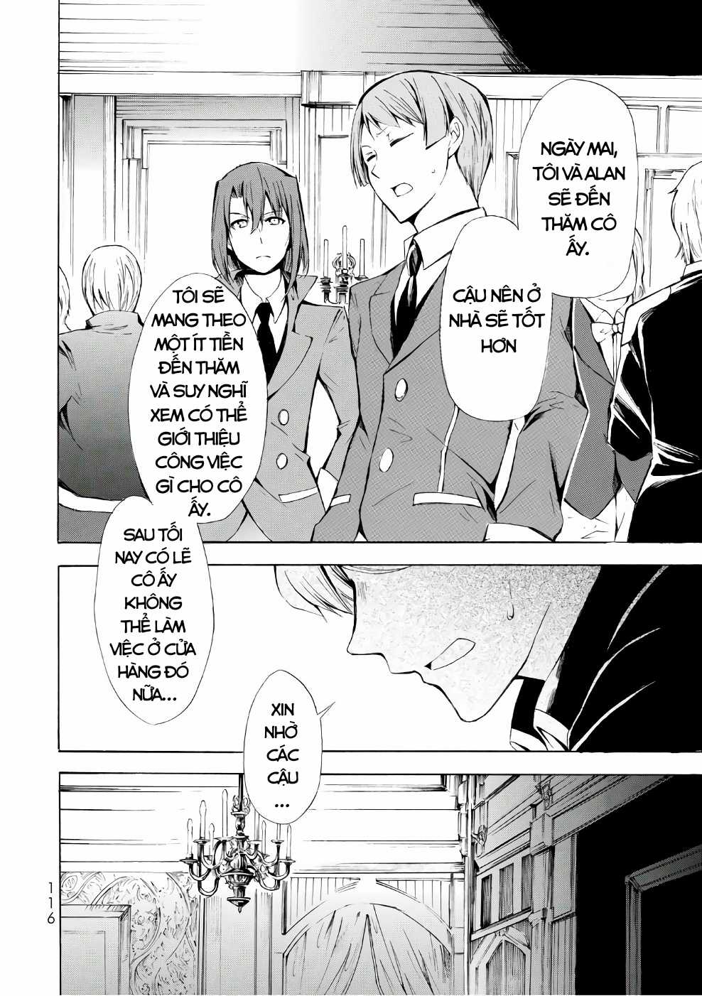 Potion-Danomi De Ikinobimasu! - Chapter 9 - Trang 18