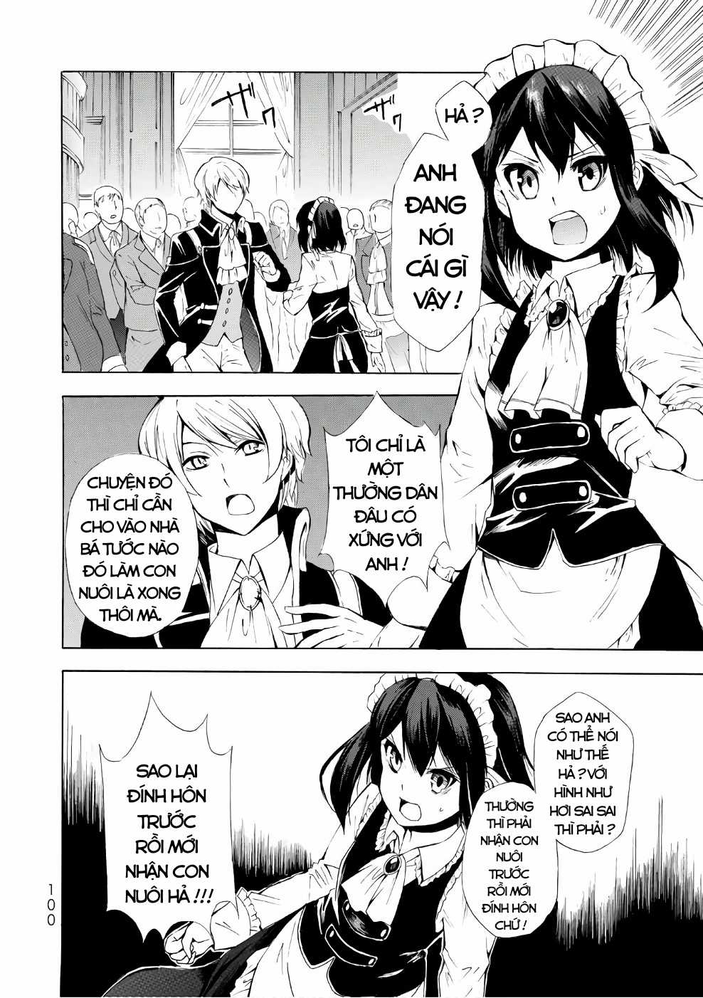 Potion-Danomi De Ikinobimasu! - Chapter 9 - Trang 3