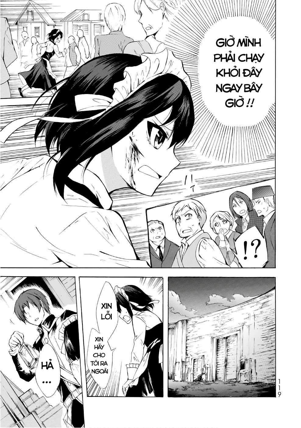 Potion-Danomi De Ikinobimasu! - Chapter 9 - Trang 21