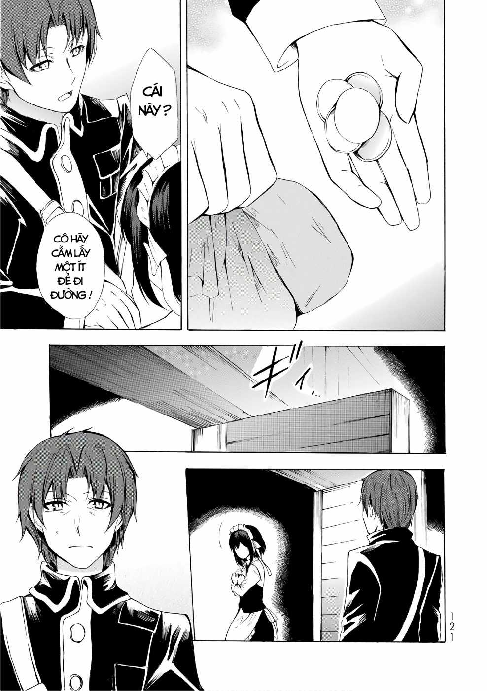 Potion-Danomi De Ikinobimasu! - Chapter 9 - Trang 23