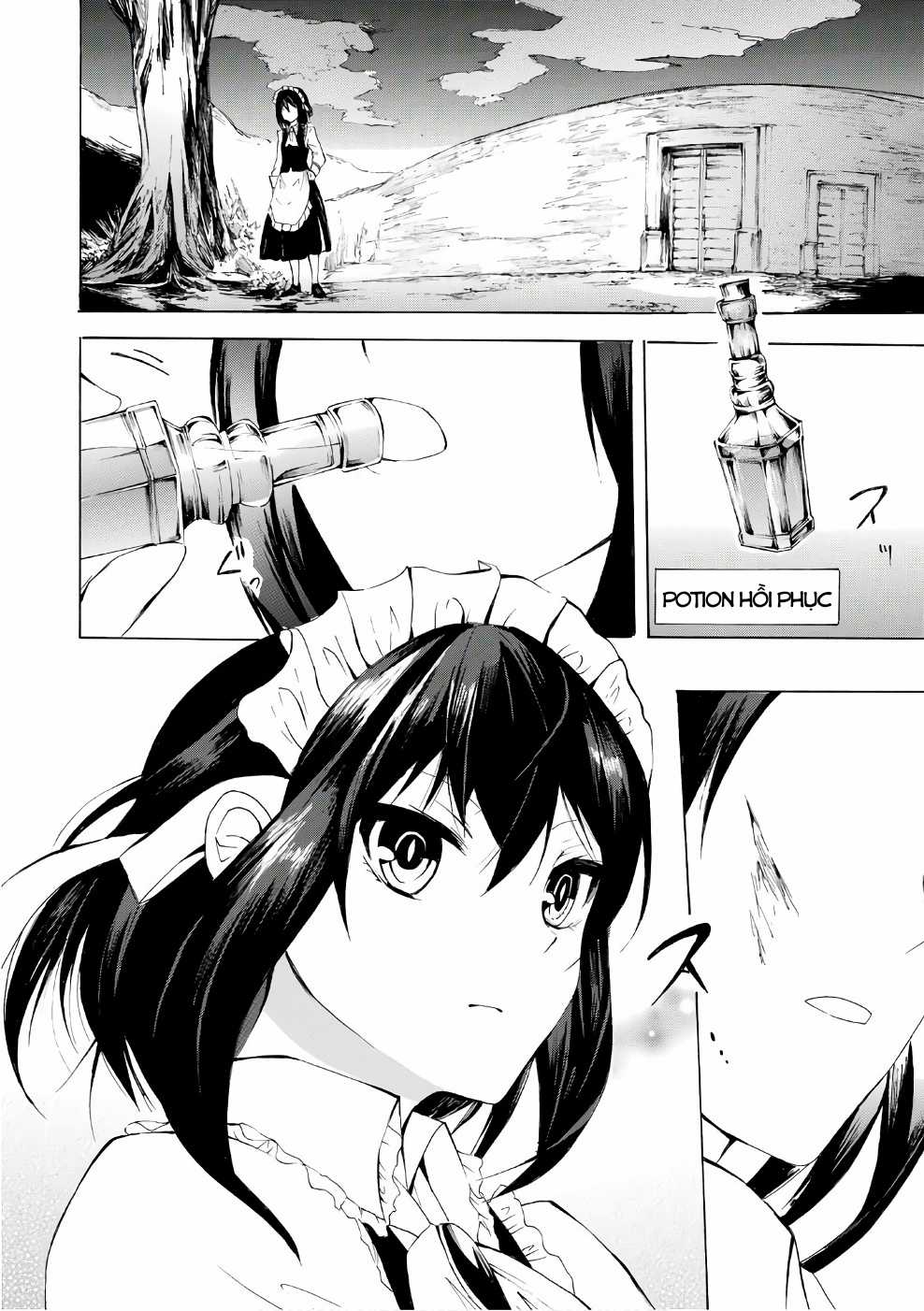 Potion-Danomi De Ikinobimasu! - Chapter 9 - Trang 24