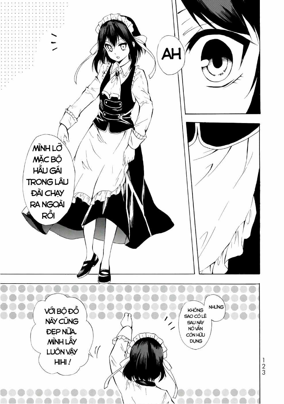 Potion-Danomi De Ikinobimasu! - Chapter 9 - Trang 25