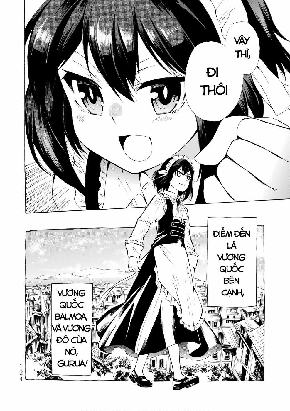 Potion-Danomi De Ikinobimasu! - Chapter 9 - Trang 26