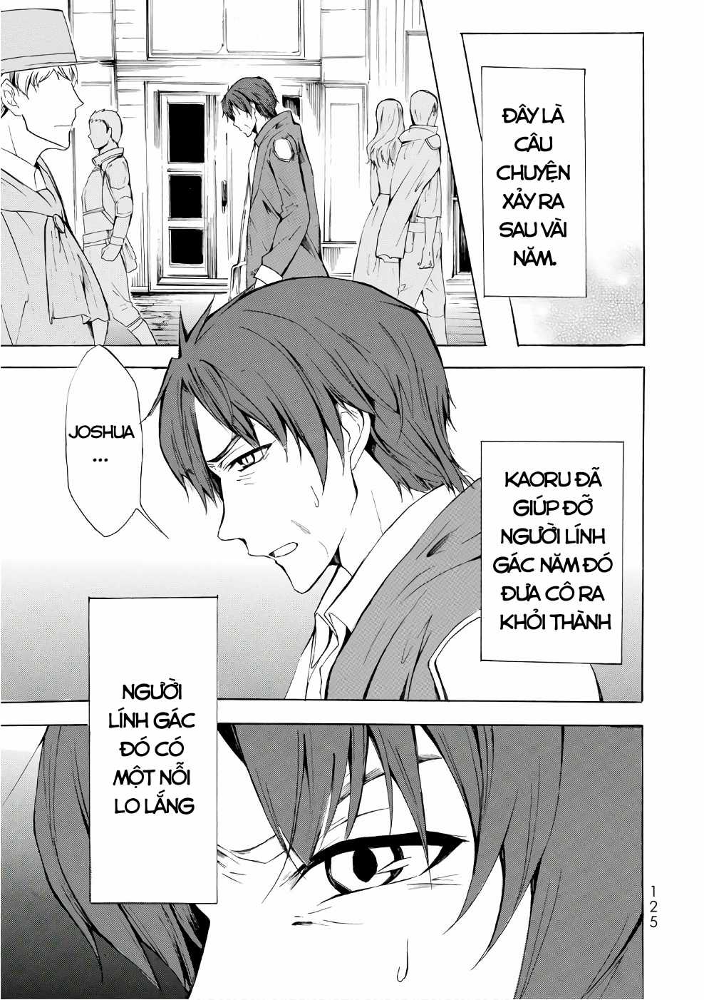 Potion-Danomi De Ikinobimasu! - Chapter 9 - Trang 27