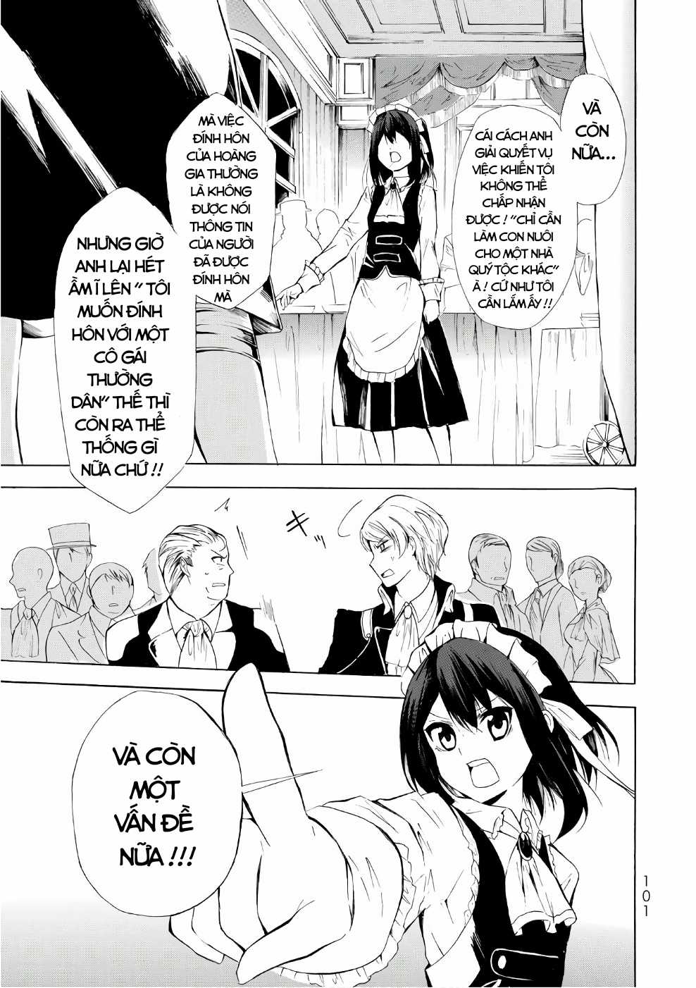 Potion-Danomi De Ikinobimasu! - Chapter 9 - Trang 4