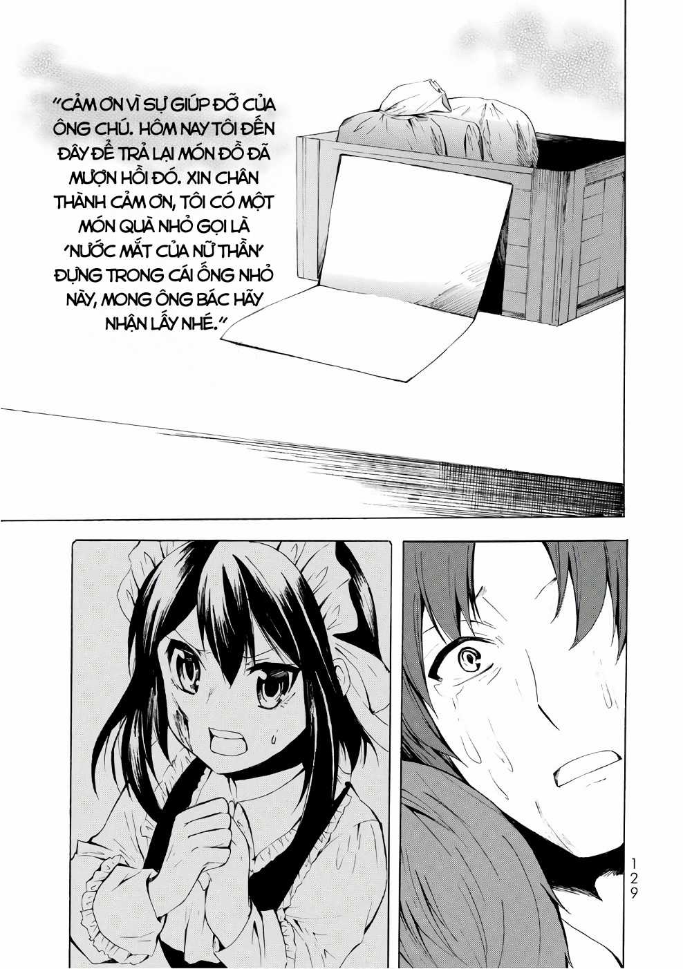 Potion-Danomi De Ikinobimasu! - Chapter 9 - Trang 31