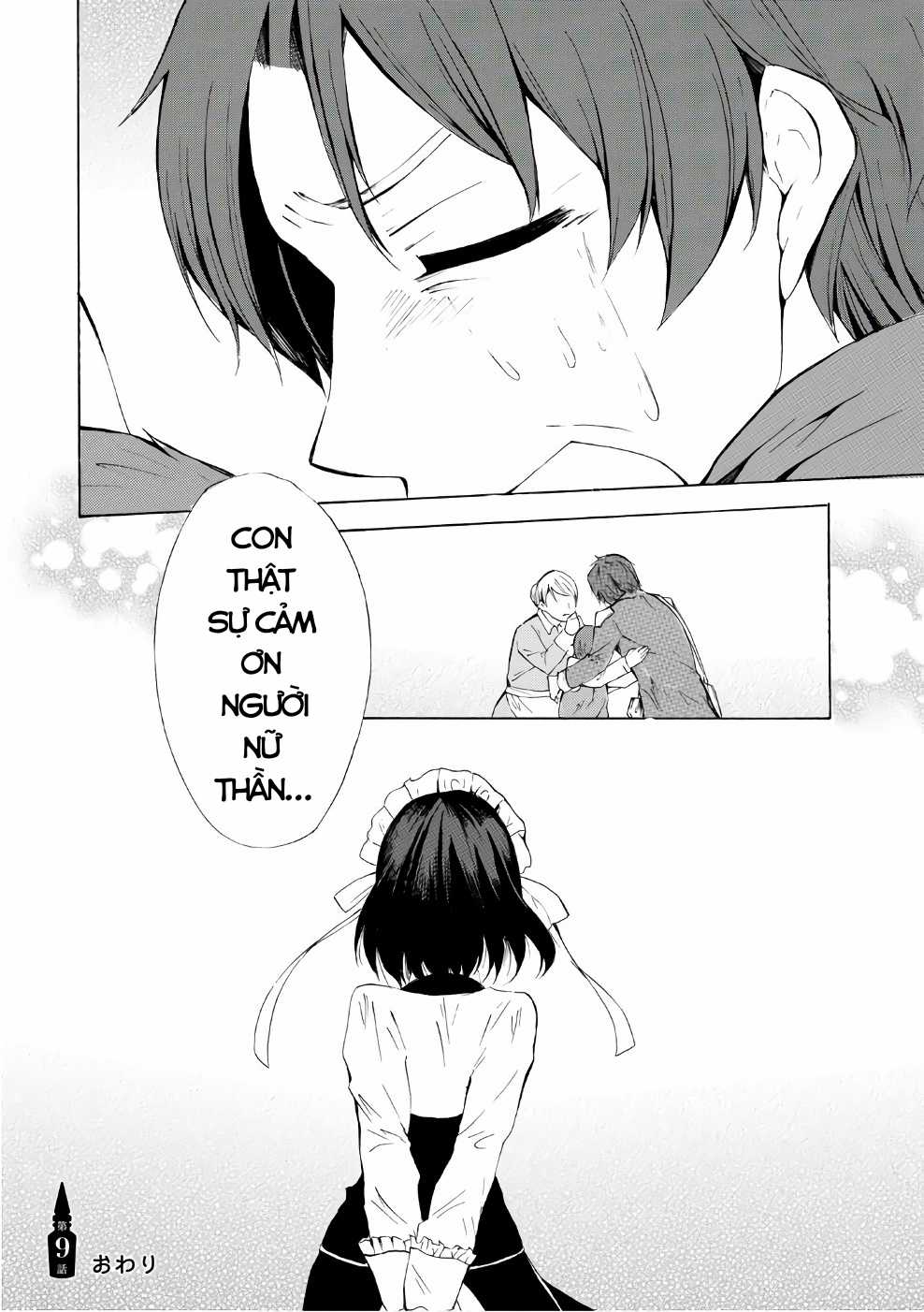 Potion-Danomi De Ikinobimasu! - Chapter 9 - Trang 32