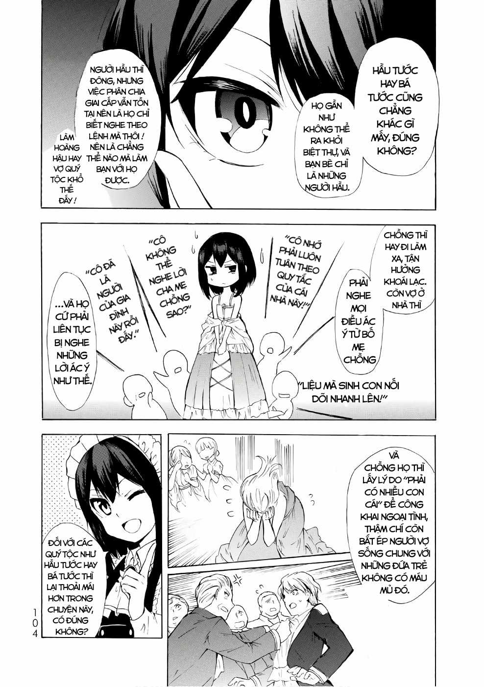 Potion-Danomi De Ikinobimasu! - Chapter 9 - Trang 7