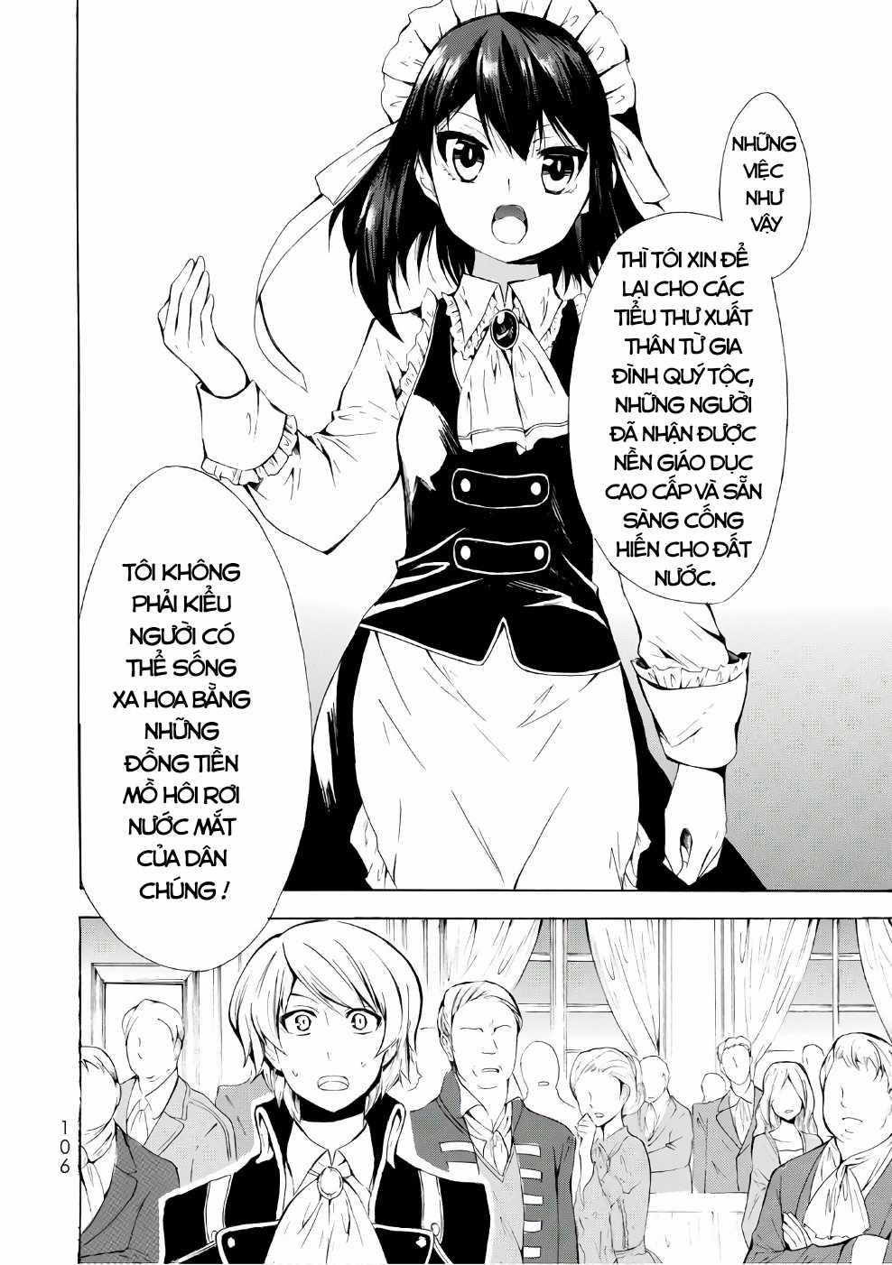 Potion-Danomi De Ikinobimasu! - Chapter 9 - Trang 9