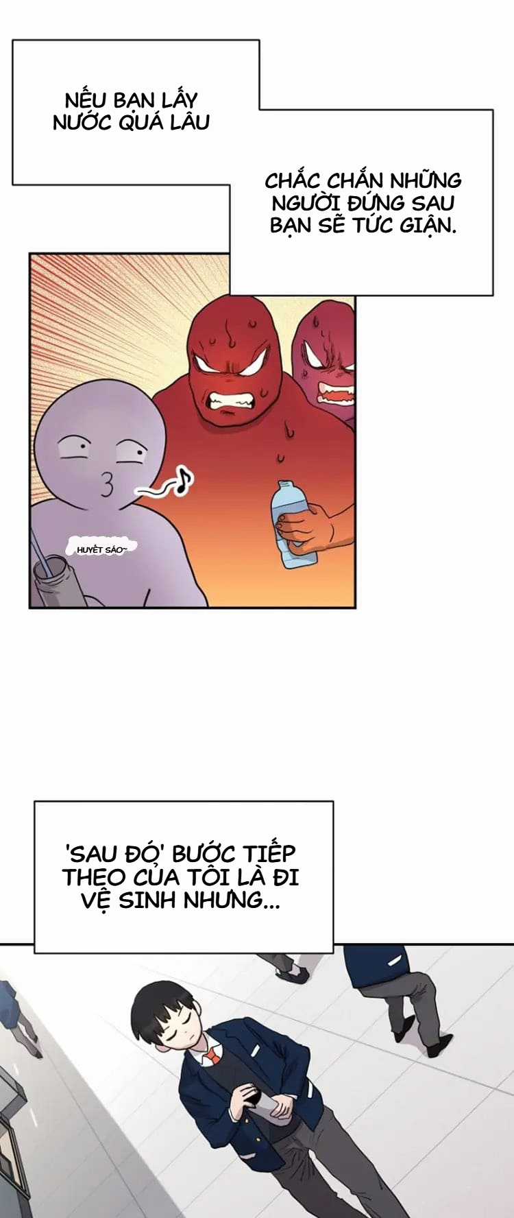 Power Students - Chapter 1 - Trang 12