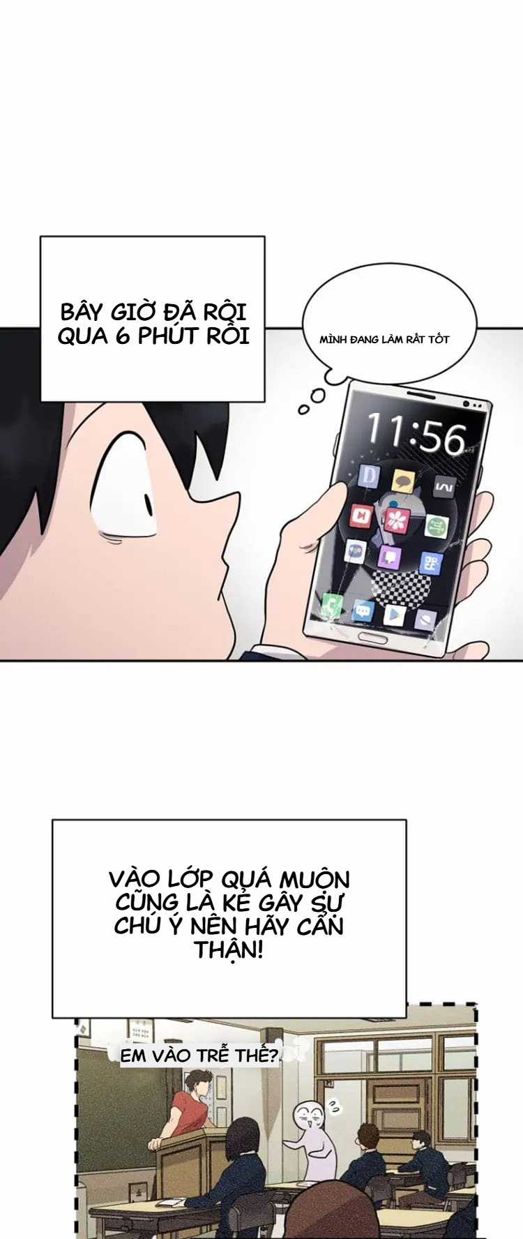 Power Students - Chapter 1 - Trang 16