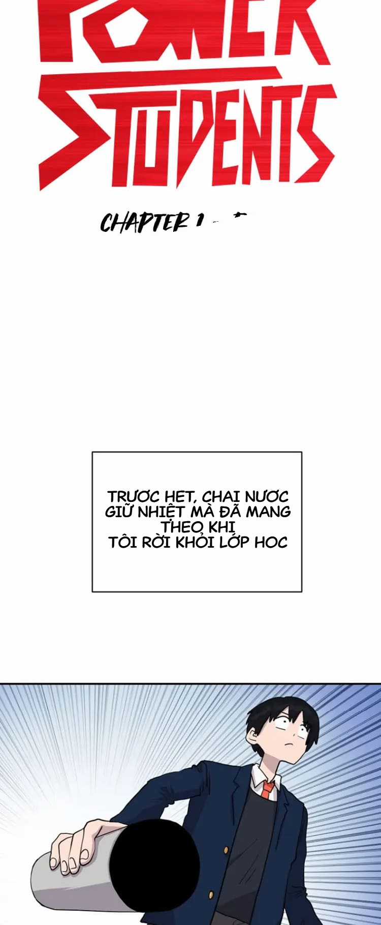 Power Students - Chapter 1 - Trang 8