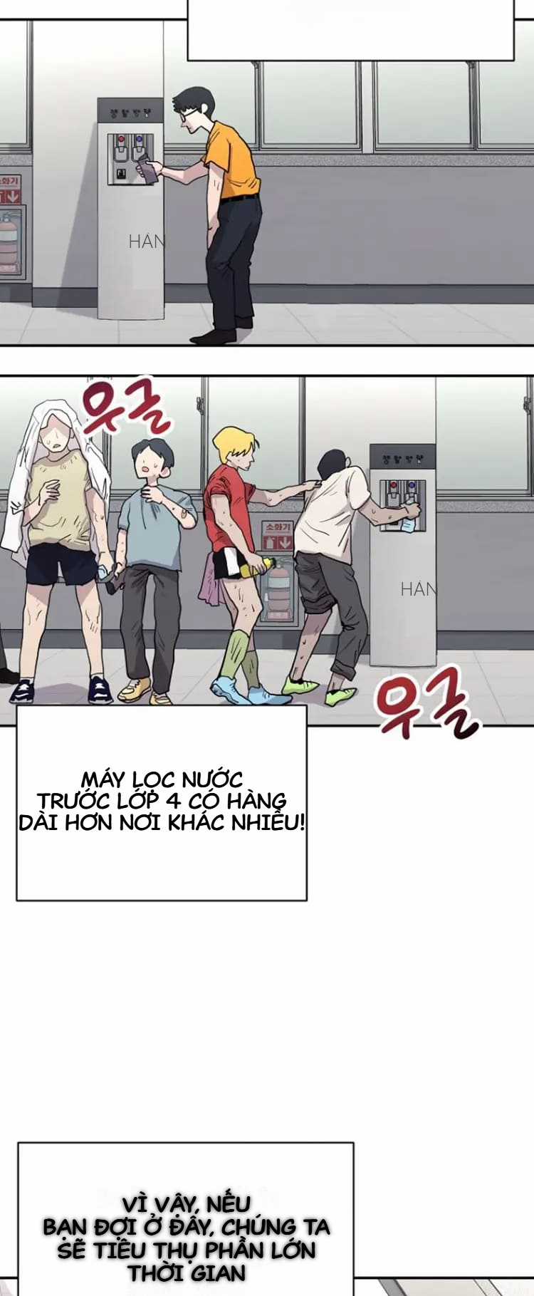 Power Students - Chapter 1 - Trang 10