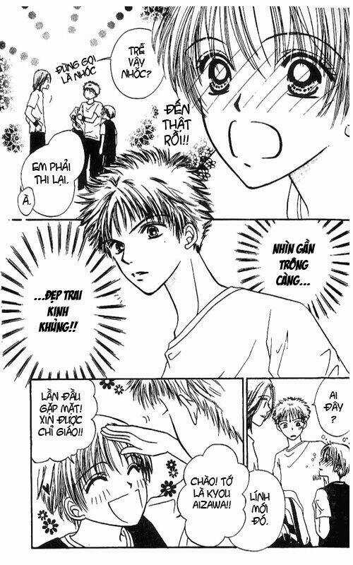 Power!! - Chapter 1 - Trang 15