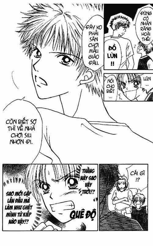 Power!! - Chapter 1 - Trang 16