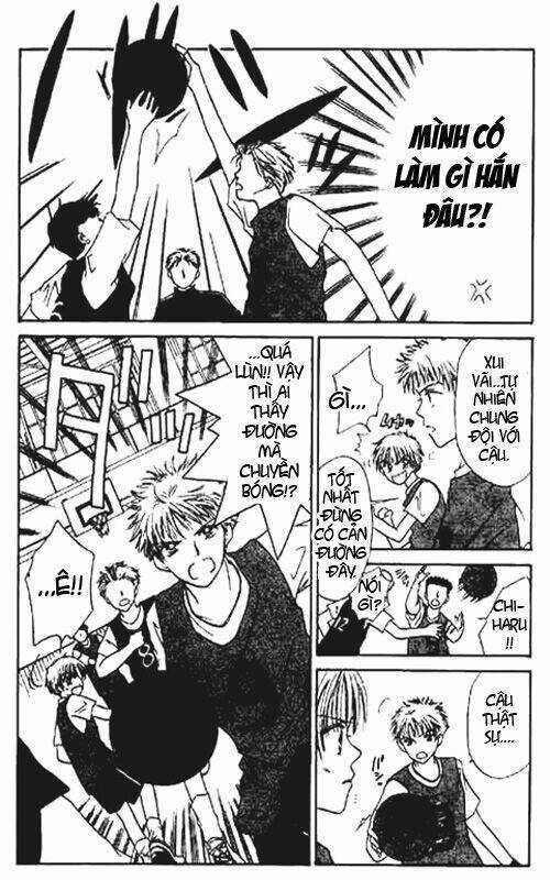 Power!! - Chapter 1 - Trang 17