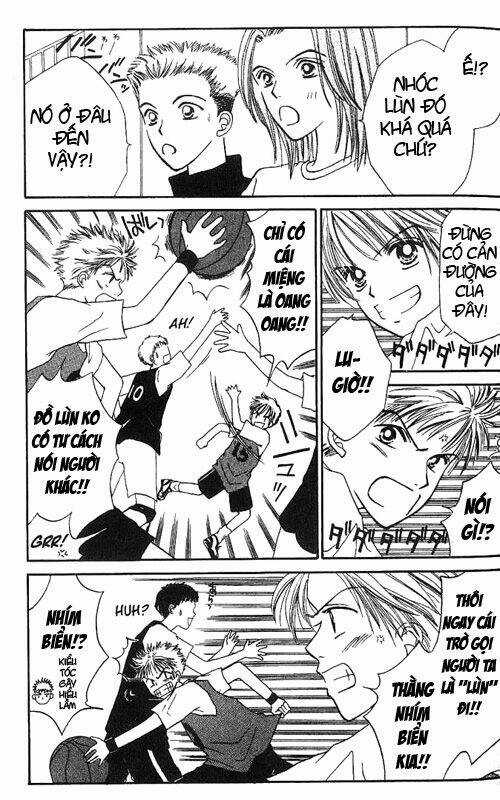 Power!! - Chapter 1 - Trang 19