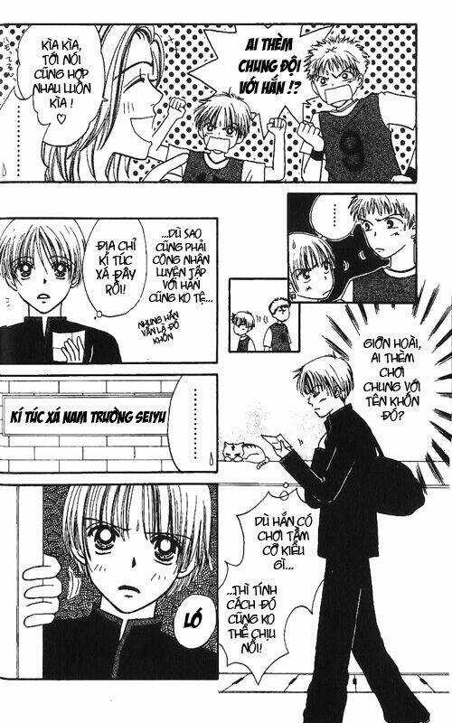 Power!! - Chapter 1 - Trang 24